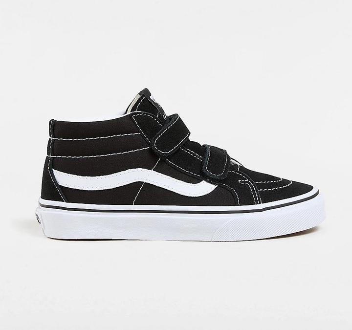 Produktbild Vans JN SK8-Mid Reissue V Black/True White (34.5)
