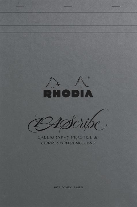 Actual product image Rhodia Together. +PAScribe (A4+, Special ruling, Soft cover)
