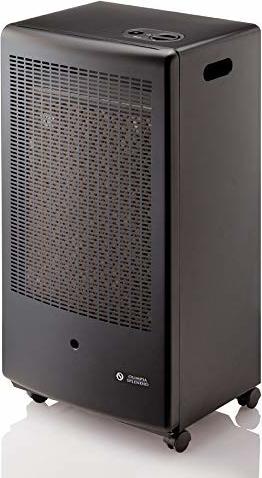 Actual product image Olimpia Splendid STOVY Fanless industrial heater (3100 W)