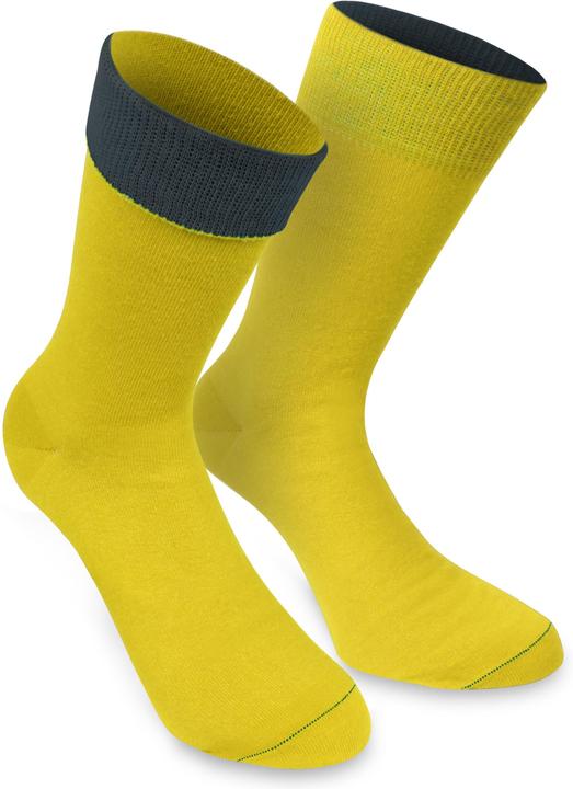 Actual product image Normani 1 pair of socks Bi-Color (Single pack, 39 - 42)