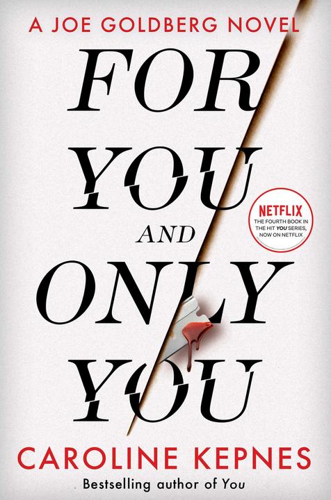 Produktbild For You And Only You (Englisch, Kepnes Caroline, 2023)