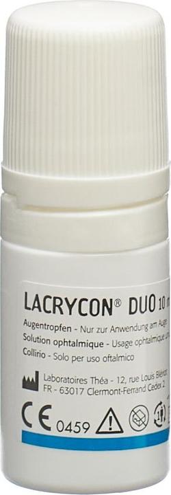 Immagine prodotto Théa Lacrycon Duo (10 ml, Flacone da 10 ml)