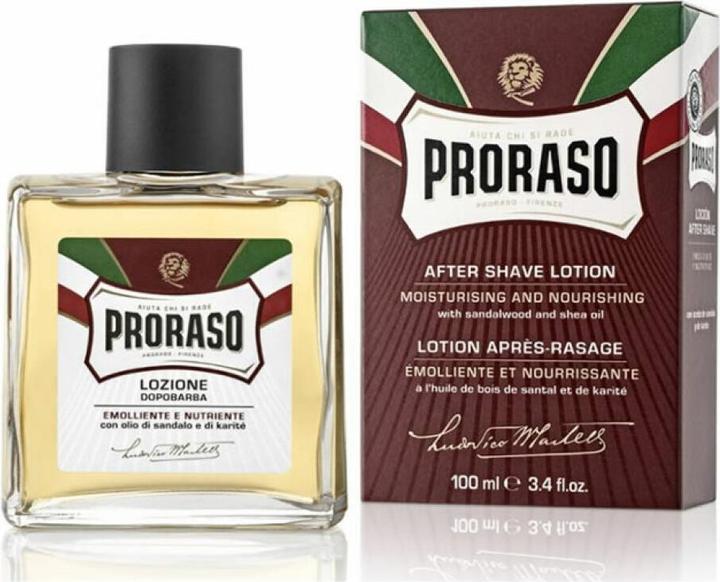 Produktbild Proraso Red Line (Lotion, 100 ml)
