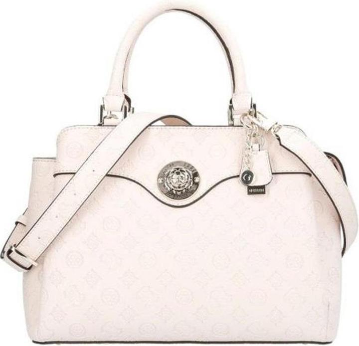 Immagine prodotto Guess Dayane, Textile Handbag, Triple Compartiment, Blush, 35 x 23 x 12 cm