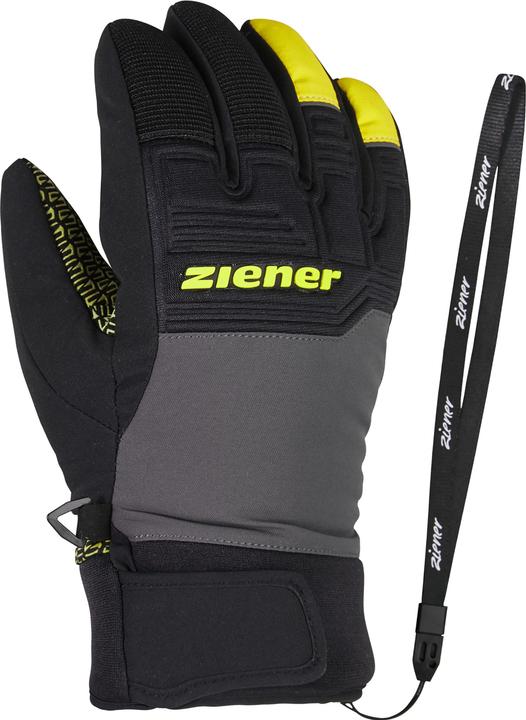 Actual product image Ziener Lanus As Pr Gloves (6)