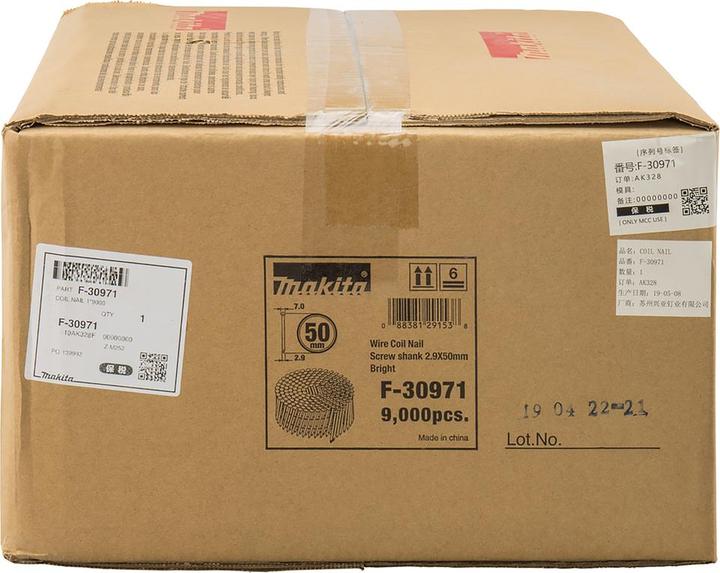 Image du produit Makita Clou de bobine