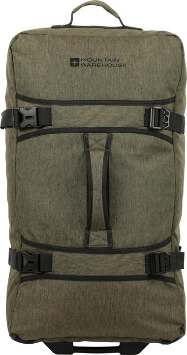 Mountain Warehouse Koffer mit zwei Rädern Wander 100L (100 l, L (90 - 115l))