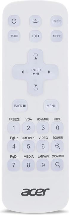 Acer MC.JQ011.005 (Télécommande)