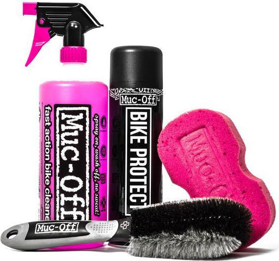 Produktbild Muc-Off Essentials Kit (1000 ml, Fahrradreiniger)
