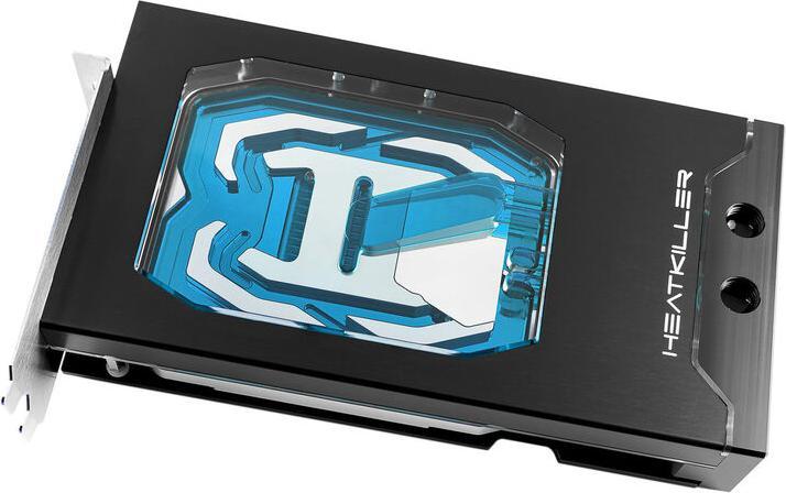 Watercool Heatkiller V Ultra RTX 4090 FE - Acryl Ni-Bl ARGB