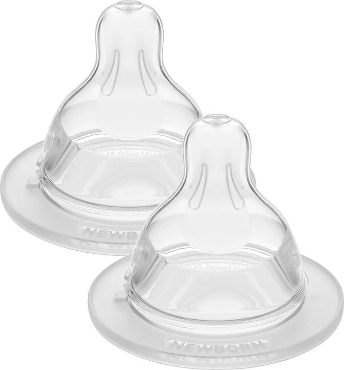 Produktbild MAM Sauger 0 für Babyflasche