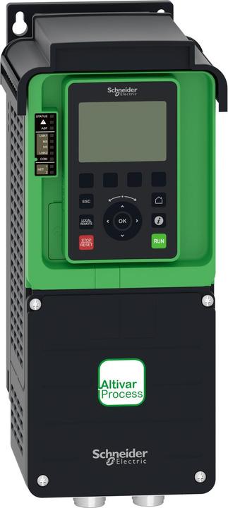 Actual product image Schneider Electric ATV930 IP21 0.75KW 400V/480V VSD