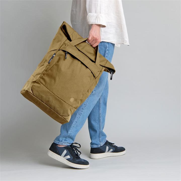 Actual product image Eoto Backpack EARTH BEAT:ROOT Daypack, sustainable, 26 L (26 l)