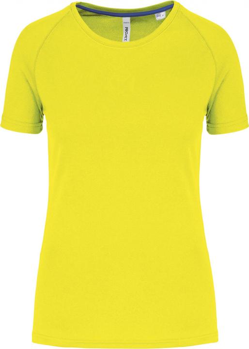 Jaune fluorescent
