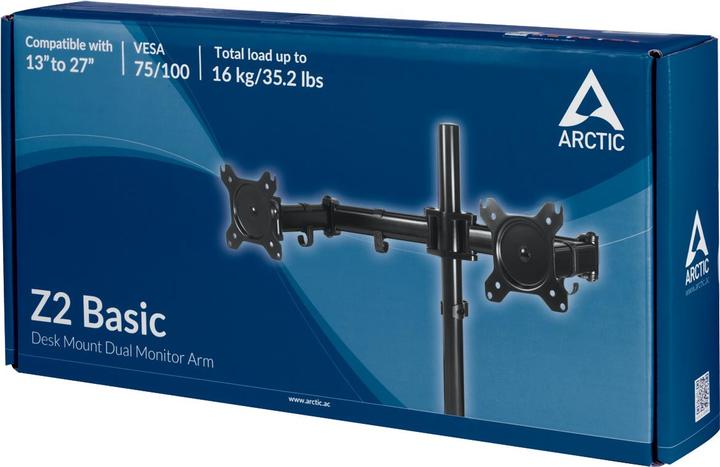 Immagine prodotto Arctic Z2 Basic (Tavolo, 25")