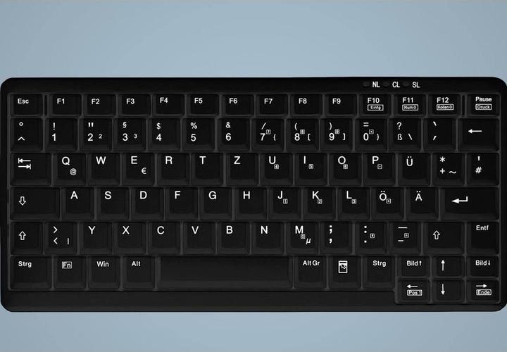 Actual product image Active Key Ak-4100 (US, Cable)