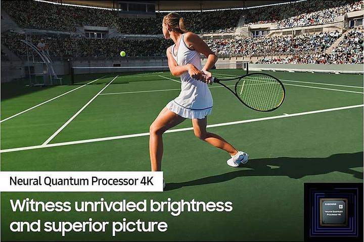 Produktbild Samsung QE77S90C (77", S90C, OLED, 4K, 2023)