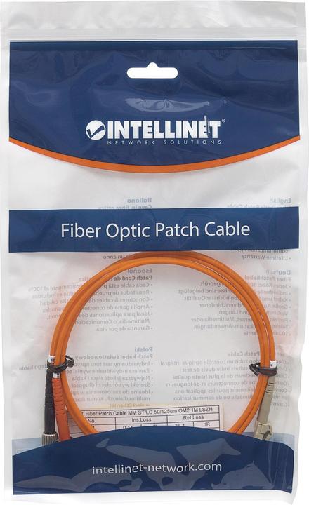 Produktbild Intellinet Patch-Kabel (CAT7, 5 m)