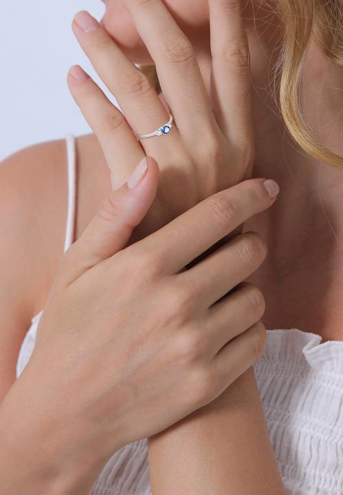 Produktbild Elli Ring Verlobungsring Zirkonia 925 Sterling Silber (52, 925 Silber)