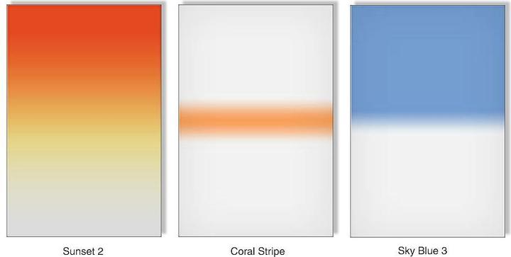 Actual product image Lee Filters Lee filter set Sky Grad (Skylight filter)