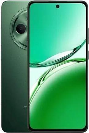 Actual product image OPPO Reno12 F 5G (256 GB, Black Green, 6.67", Dual SIM, 5G)