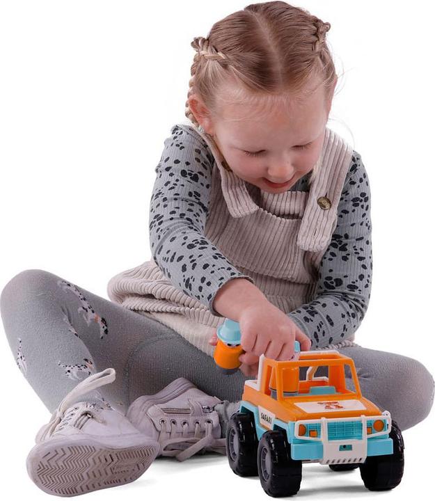 Image du produit Polesie Vehicule Jeep Safari 23 cm