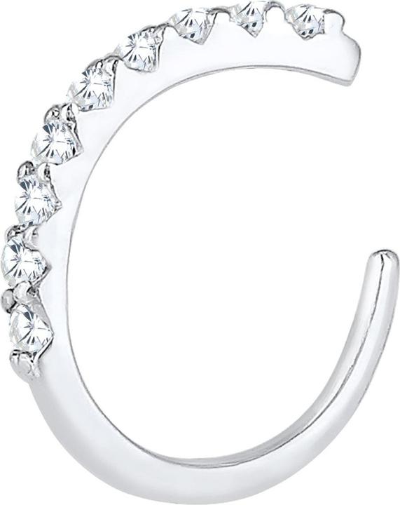 Produktbild Elli Single Earcuff (925er Silber, Zirkonia)