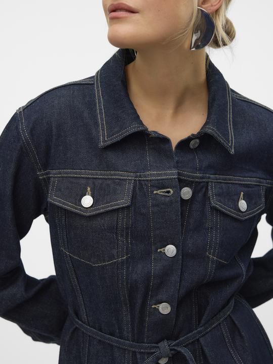 Produktbild Vero Moda VMODA Kurzes Kleid Jeanskleid (L)
