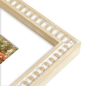 Produktbild ZEP Bilderrahmen UT7218 Coira Natural 13x18 / 18x24 cm (13 x 18 cm, 18 x 24 cm)
