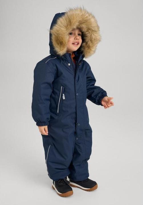 Actual product image Reima Kid's Reimatec Winter Overall Gotland (86)