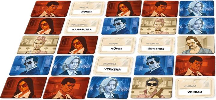 Image du produit Asmodée Codenames Undercover (Allemand)