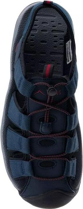 Actual product image Elbrus Sandały męskie Keniser trekkingowe granatowe r. 46 (46)