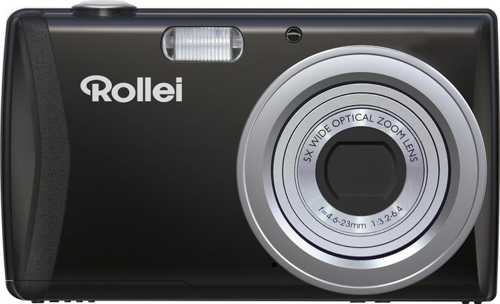 Actual product image Rollei Compactline 800 Black (20 Mpx, CCD)
