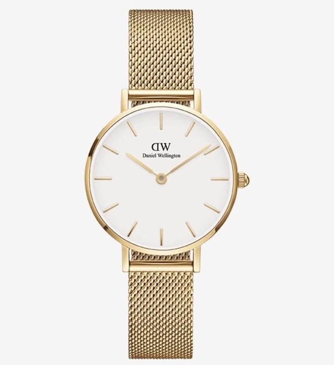 Produktbild Daniel Wellington Petite Evergold (Analoguhr, 28 mm)