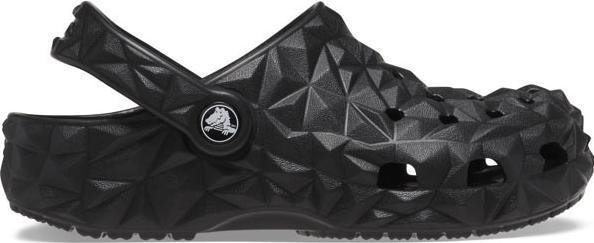 Actual product image Crocs K's Classic Geometric Clog (29)