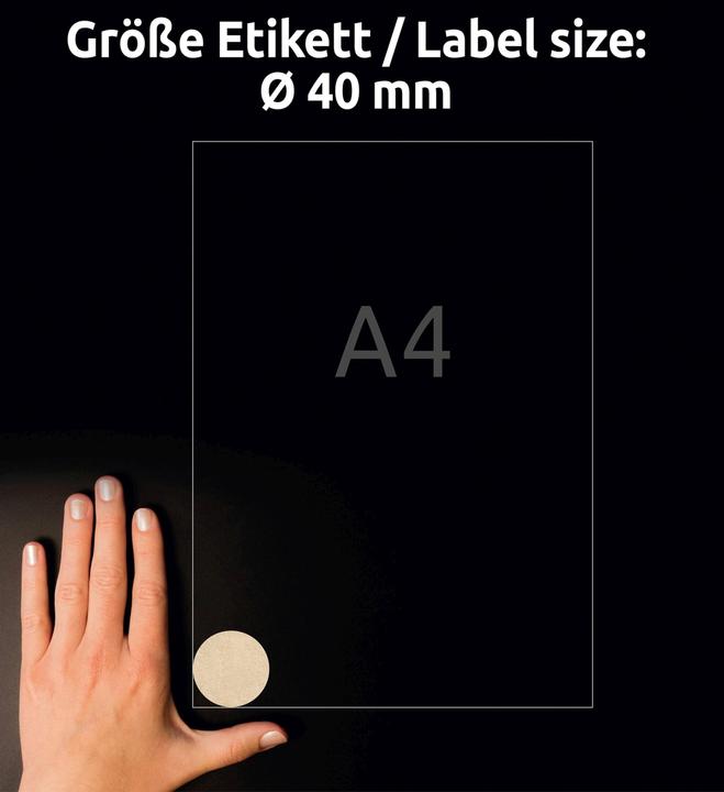 Image du produit Avery Etiketten