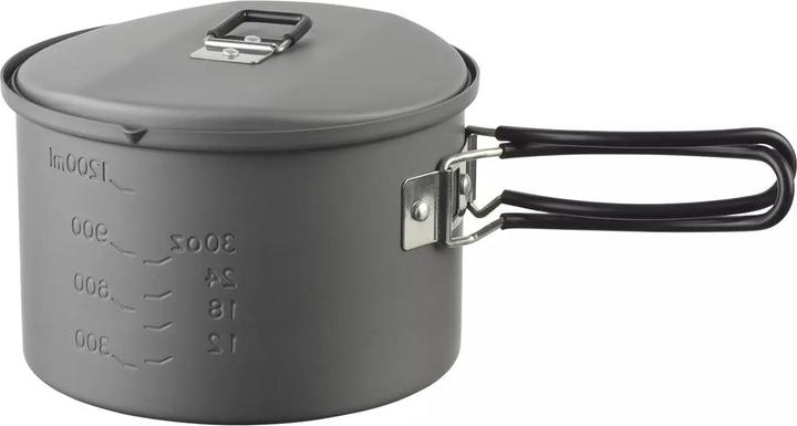 Produktbild Esbit Aluminium-Topf, 1600 ml