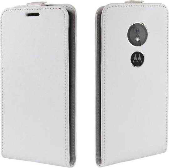 Produktbild MU Classic Crazy Horse Leder Flipcase Series (Motorola Moto G6 Play)