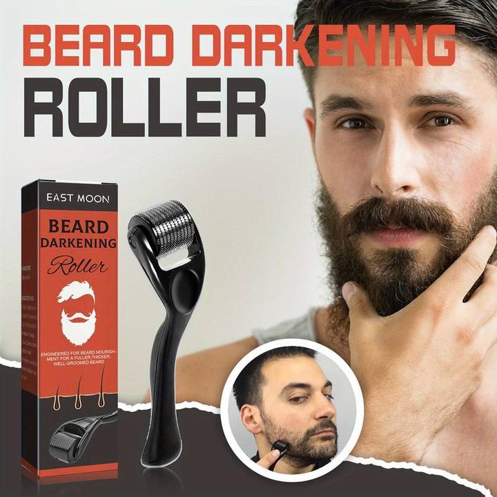 Image du produit East Moon Rouleau assombrissant pour barbe