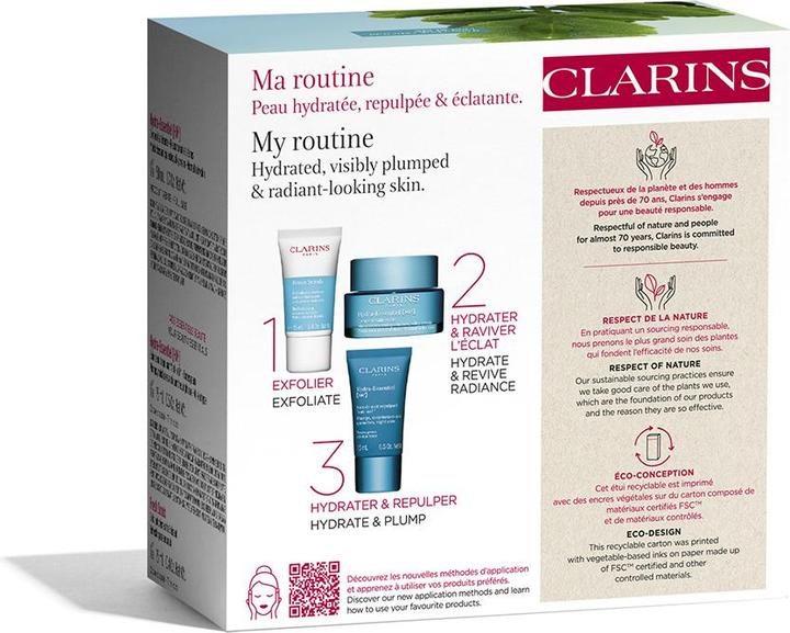 Produktbild Clarins Specials - Hydra-Essentiel Kit (50 ml, 24h Creme)