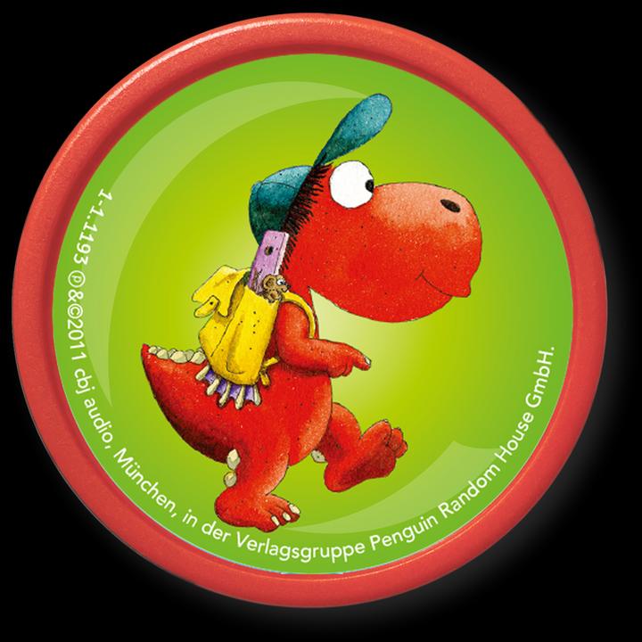 Produktbild Kekz Audiochip Der Kleine Drache Kokosnuss kommt in die Schule (Deutsch)