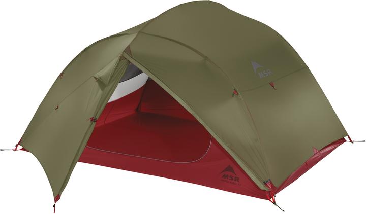 Msr Mutha Hubba NX (Kuppelzelt, 2.07 kg, 3 Personen)