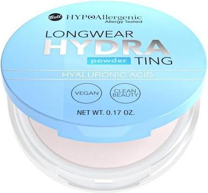 Image du produit Bell Cosmetics Poudre hydratante longue tenue Nude 5 G (Nude)