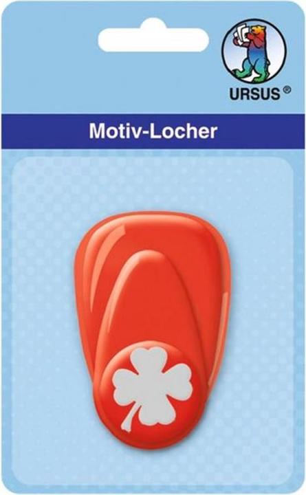 Image du produit Ursus Perforatrice à motif Trèfle petit, 1.6 cm