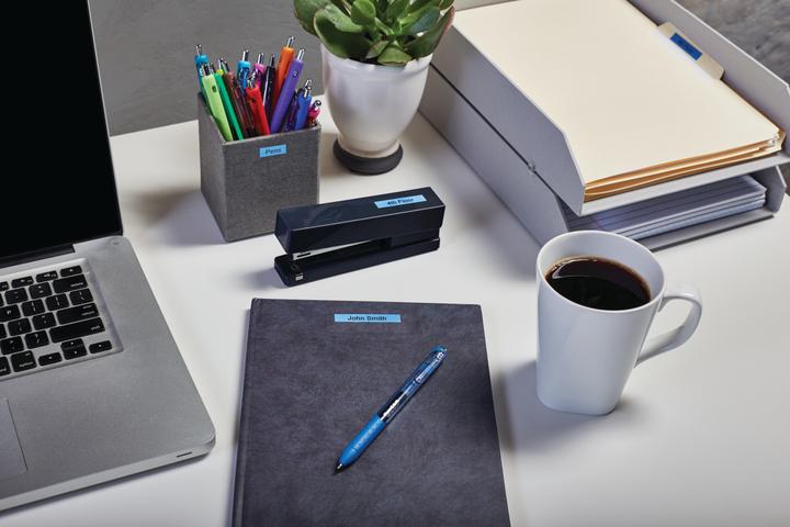 Image du produit Dymo S0720560 (1.20 cm, Bleu)