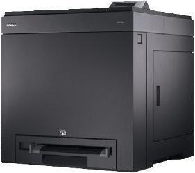 Dell 2150cdn Farblaser-Multifunktionsgerät (Laser, Schwarz-Weiss)