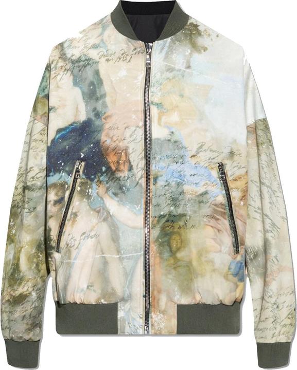 Immagine prodotto Balmain Reversible Bomber Jacket (52)