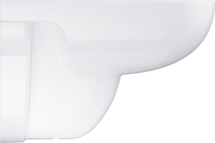 Immagine prodotto Grohe BAUEDGE WC sospeso con scarico orizzontale bianco alpino