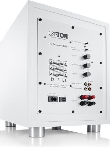 Produktbild Canton Power Sub 8 (1 Stk., 280 W)