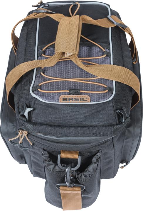 Image du produit Basil Miles Trunkbag XL Pro (36 l, Sacoches)